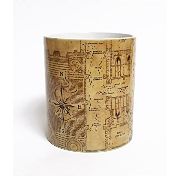 Harry Potter Mugs Marauders Map Mug