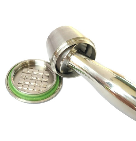 Generation Stainless Steel Metal Refillable