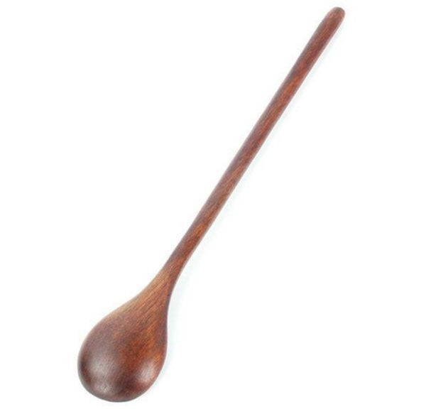 Wooden Bamboo Coffee Scoop