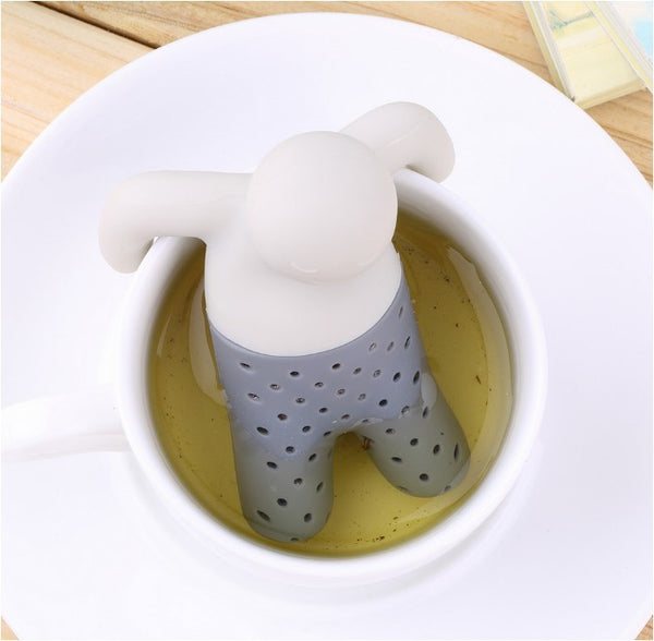 Unique Cute Tea Strainer