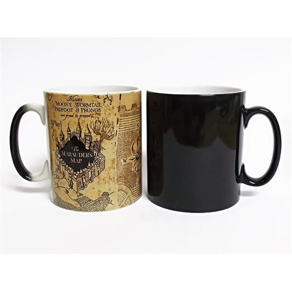 Harry Potter Mugs Marauders Map Mug