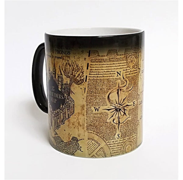 Harry Potter Mugs Marauders Map Mug