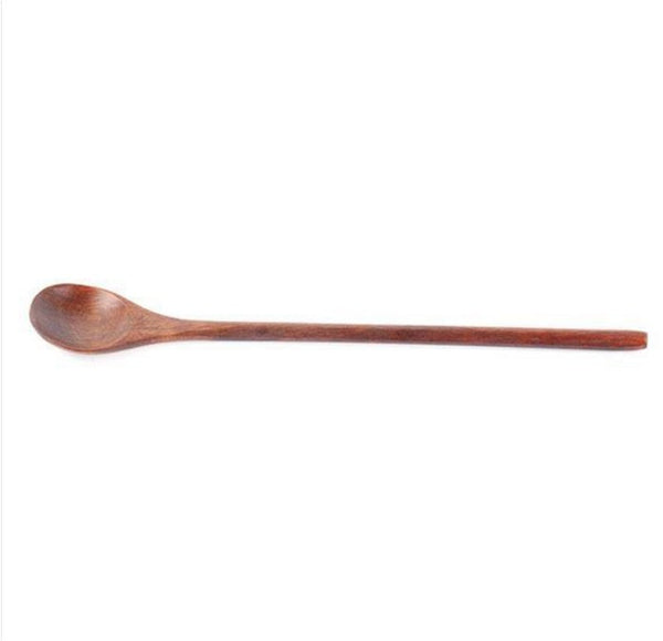 Wooden Bamboo Coffee Scoop