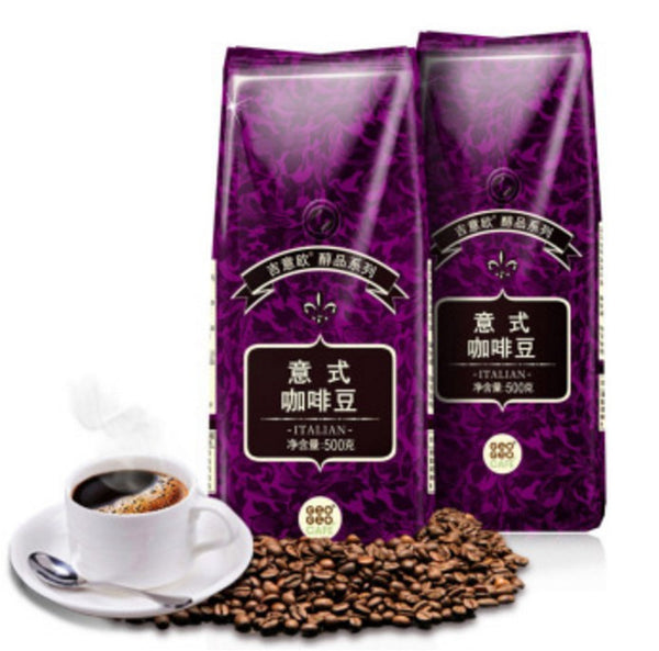 Coffee Beans bags Espresso Bean Italian